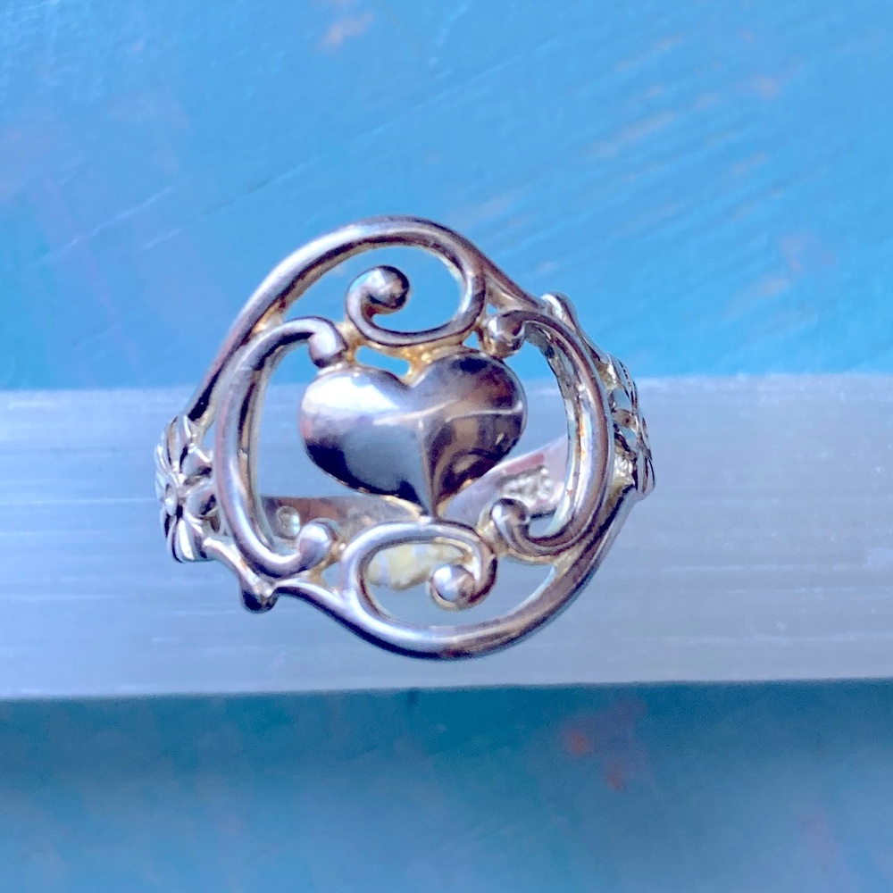 Heart Ring - image 7